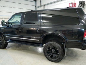 Ford Excursion