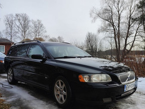 Volvo V70