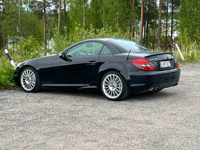 Mercedes-Benz SLK 55 AMG