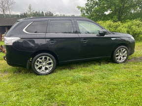 Mitsubishi Outlander PHEV
