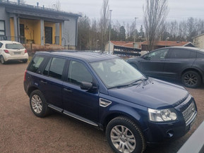 Land Rover Freelander