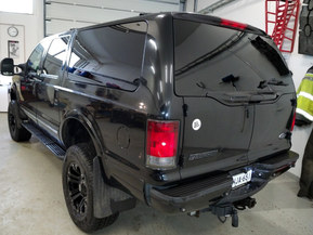 Ford Excursion