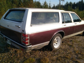 Chevrolet Caprice