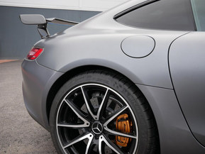 Mercedes-Benz AMG GT S