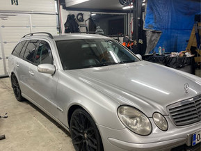 Mercedes-Benz E
