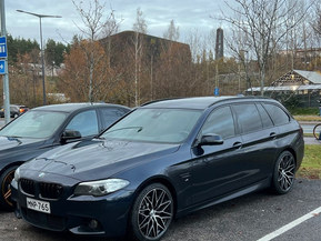 BMW 530