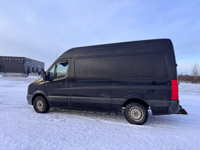 Volkswagen Crafter