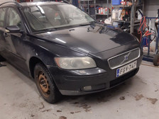 Volvo V50