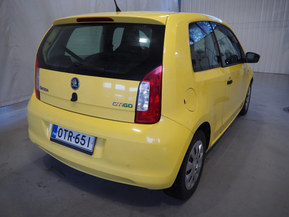 Skoda Citigo