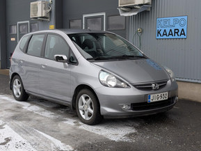 Honda Jazz