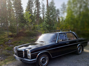 Mercedes-Benz 200