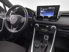Toyota RAV4 Plug-In