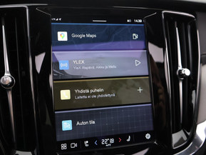 Volvo V60 Cross Country