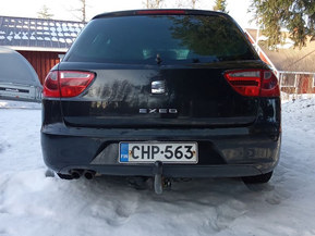 Seat Exeo ST