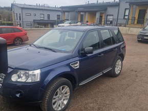 Land Rover Freelander