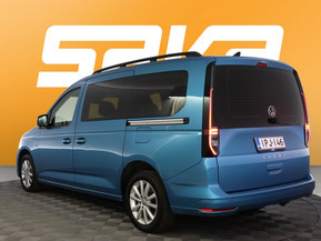 Volkswagen Caddy Maxi