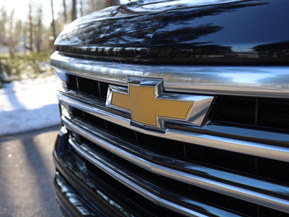 Chevrolet Silverado