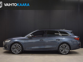 Cupra Leon Sportstourer