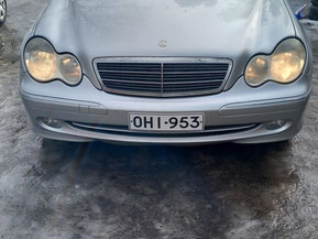 Mercedes-Benz C