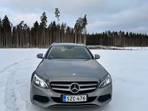 Mercedes-Benz C