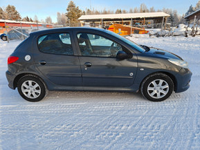 Peugeot 206+