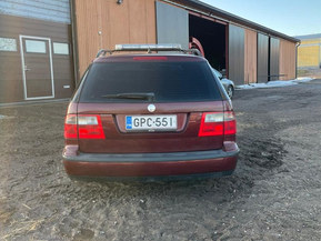 Saab 9-5