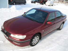 Peugeot 406