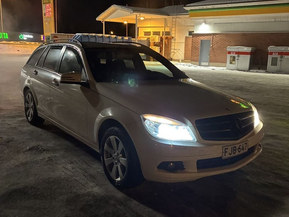Mercedes-Benz C