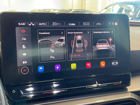 Cupra Leon Sportstourer