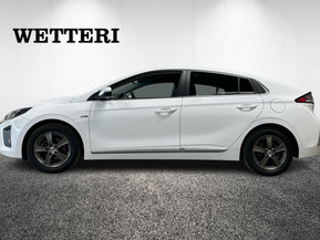 Hyundai Ioniq Hybrid