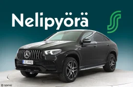 Mercedes-Benz GLE 53 AMG