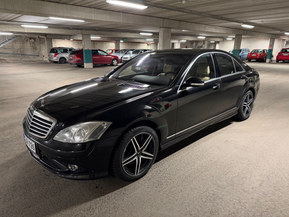 Mercedes-Benz S