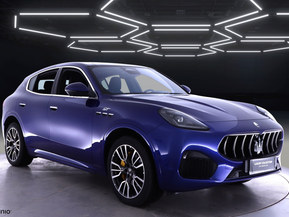 Maserati Grecale