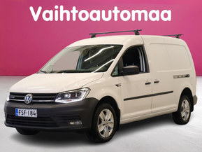 Volkswagen Caddy Maxi