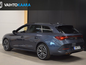 Cupra Leon Sportstourer