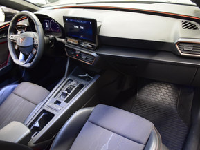 Cupra Leon Sportstourer