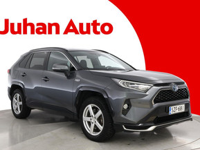 Toyota RAV4 Plug-In