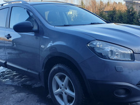 Nissan Qashqai+2