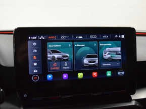 Cupra Leon Sportstourer