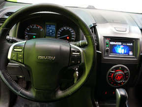 Isuzu D-Max