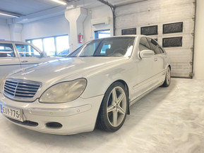 Mercedes-Benz S 320