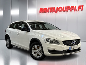 Volvo V60 Cross Country