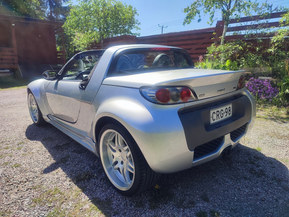 Smart Roadster