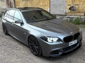 BMW 535