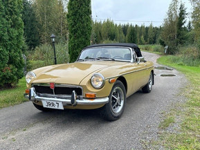MG MGB