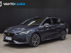 Cupra Leon Sportstourer