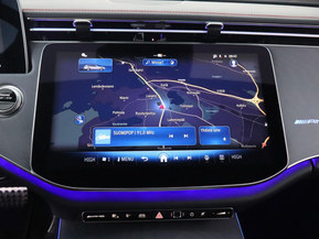 Mercedes-Benz E 53 AMG