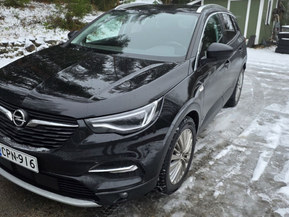 Opel Grandland X