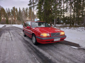 Volvo 850