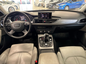 Audi A6 allroad quattro